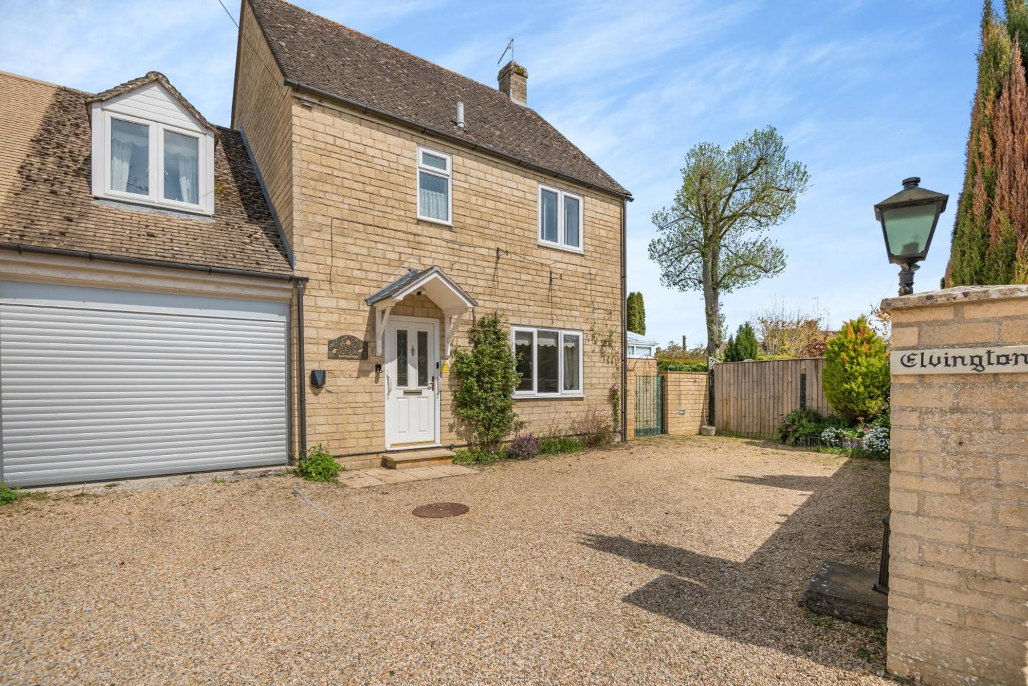 Elvington Cottage - Family-Friendly Cheerful House At The Heart Of The Cotswolds Bourton-on-the-Water Zewnętrze zdjęcie