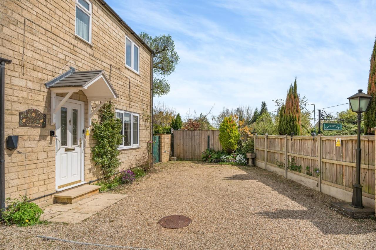 Elvington Cottage - Family-Friendly Cheerful House At The Heart Of The Cotswolds Bourton-on-the-Water Zewnętrze zdjęcie