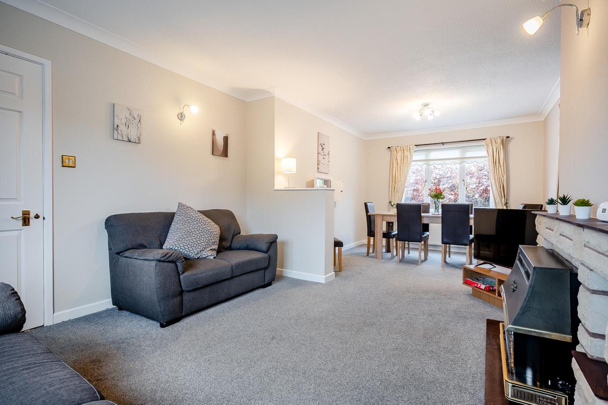Elvington Cottage - Family-Friendly Cheerful House At The Heart Of The Cotswolds Bourton-on-the-Water Zewnętrze zdjęcie